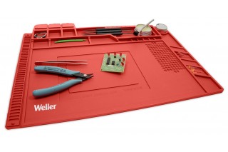 WELLER Consumer - Soldering work station mat, medium