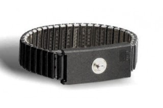 ITECO - Bracelet métallique avec pression mâle 4mm