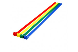  - Coloured Releasable Cable Ties