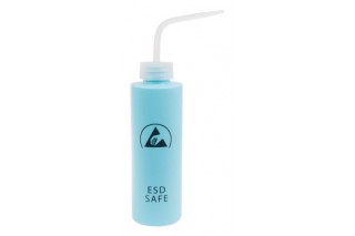  - ESD wash bottle with straw 250ml
