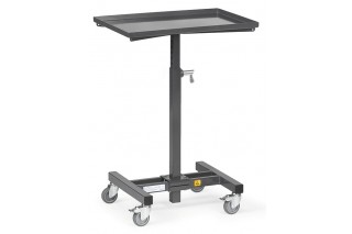  - ESD-mobile box holder 605x405mm stand