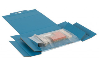 HKM Coated Product - Boxes Flatpac Quick