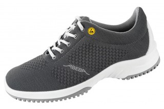 ABEBA - Schoenen Uni6, ESD, antracite