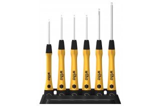 WIHA - Fijnschroevendraaierset TORX® PicoFinish® ESD 7-delig 