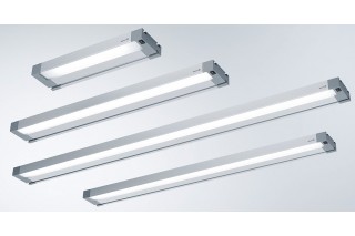 WALDMANN - Workplace-system luminaire WLA