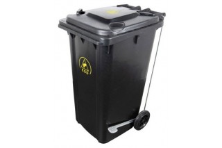  - ESD Wheelie bin 240L