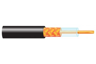  - Coax cable RG 213/U MIL M17/074