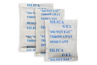  - Desiccant bag Tyvek Silica Gel