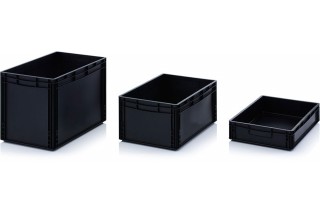  - ESD Euro containers 