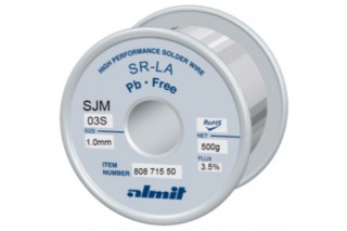 Almit - Solder wire SR-LA SJM-03-S