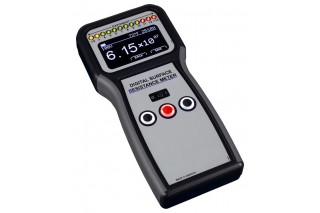  - Digital surface resistance meter
