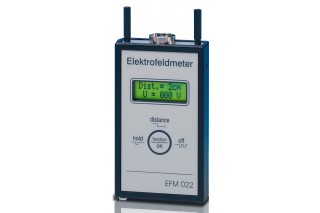  - Elektrostatisch veldmeter EFM-022