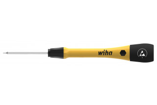 WIHA - Fine screwdriver PicoFinish® ESD Hex