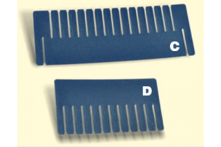 ITECO - Intercalaires en carton ondulé conducteur DIVIPRINT