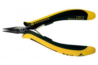 BERNSTEIN - ESD folding pliers for electronic EUROLINE