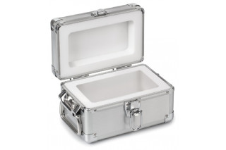 KERN - Aluminium beschermde koffer voor blokgewichten