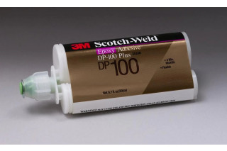 3M - Epoxy Adhesive DP100Plus