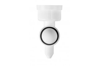 DIPP - Dosing cap for gel and hand soap