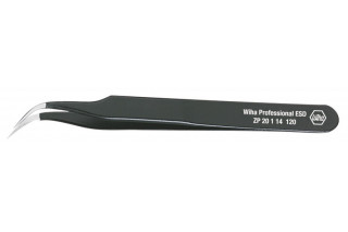 WIHA - Precision tweezers Professional ESD 