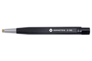 BERNSTEIN - Brass contact cleaner brush 4mm