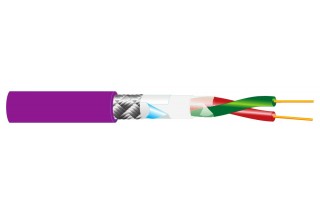  - Cable J02YY(ST)CY PROFIBUS SE_6XV18300EH10 1X2XAWG22/1