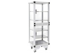 WELLER - Exhaust cabinet WESDA 402