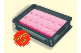 ITECO - Custom ESD hard foam for NEWBOX