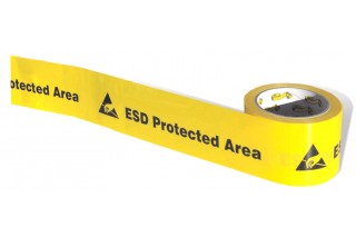 ITECO - Floortape "ESD PROTECTED AREA"