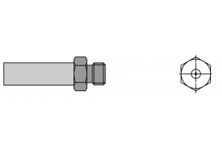 WELLER - Measuring nozzle R01