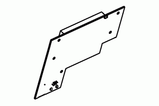 WELLER - PCB voor WTHA 1