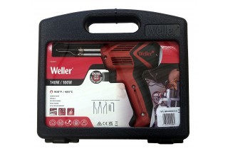 WELLER Consumer - Soldeerpistool kit WLG9400K 100W / 140W