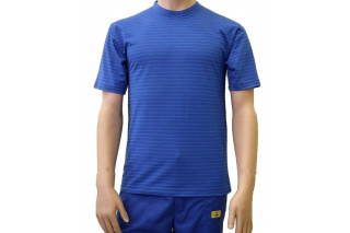  - ESD T-shirt with round collar and short sleeves