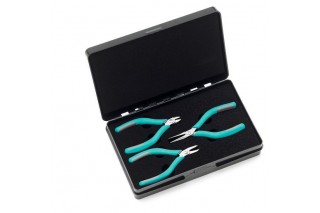 Weller EREM - Set of 3 MagicSense 2400KMS pliers