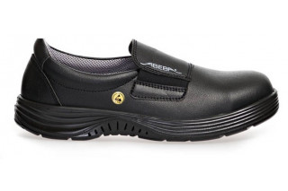 ABEBA - Chaussures de sécurité X-LIGHT 029 Noir S2 ESD