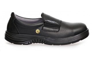 ABEBA - Safety shoes X-LIGHT 029 Noir S2 ESD