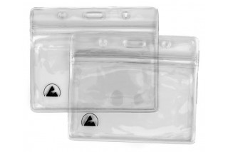  - ESD badge / card holder