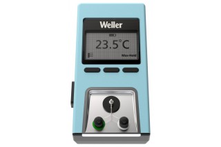 WELLER - Hoge-precisie temperatuur meetapparaat WCU