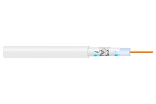  - Câble numérique satellite de classe A+ - RG 6 6.80 LSZH