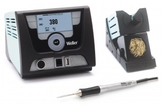 WELLER - Soldering Station WX 1011 with iron WXMP