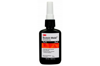 3M - High strength threadlocker TL71