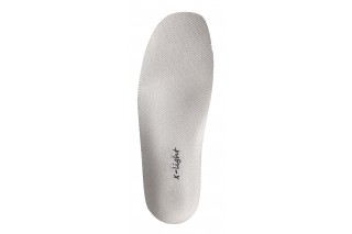 ABEBA - x-light ESD insole Active Comfort grey