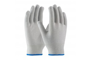 ITECO - Seamless dissipative nylon fabric gloves