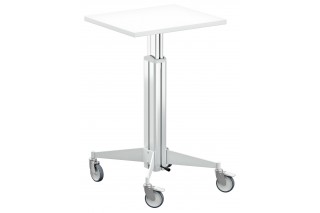  - Mobile height work surface ESD 600x500 mm