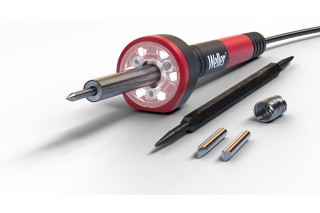 WELLER Consumer - Soldering iron KIT LED Halo Ring 30W