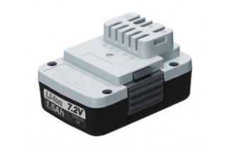 PANASONIC - Batterijpakket EY9L20B 7.2V 1.5Ah