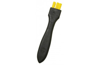  - Dissipative Nylon Brush, Flat Handle