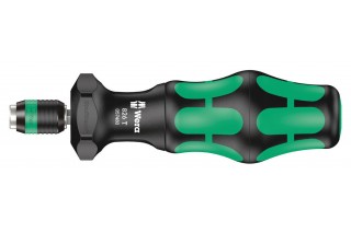 WERA - Kraftform Turbo bits handholder 826 T