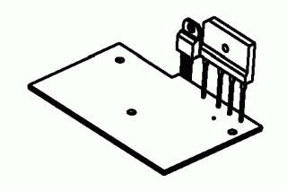 WELLER - PCB power WTHA 1 230V