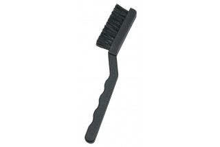  - Brosse en nylon coudée conductrice