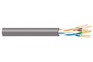  - Câble U-UTP 6A 4x2xAWG23/1